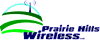 Prairie Hills Wireless Logo