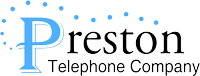 Preston Telephone Company Logo