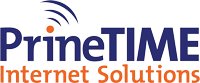 PrineTIME Internet Solutions logo