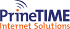 PrineTIME Internet Solutions Logo