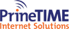 PrineTIME Internet Solutions Logo