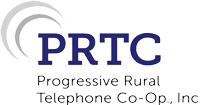 Progressive Rural Telephone Logo
