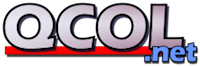 QCOL logo
