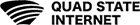 Quad State Internet Logo