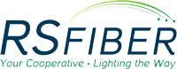RS Fiber Logo