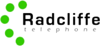 Radcliffe Telephone Logo