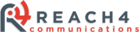 REACH4 Communications Logo