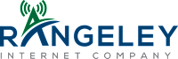 Rangeley Internet company logo