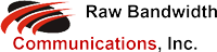 Raw Bandwidth Telecom Logo