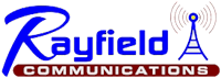 Rayfield Communications Logo