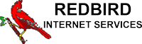 Redbird Internet Services logo