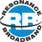 Resonance Broadband Logo