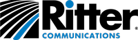 Ritter Communications Logo