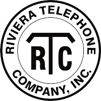 Riviera Telephone Company Logo