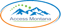 Access Montana Logo