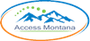 Access Montana Logo
