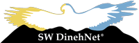 SW DinehNet Logo