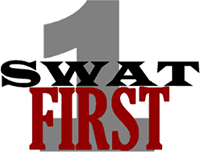 SWAT FIRST logo