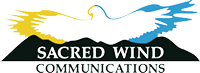 Sacred Wind Logo