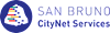 San Bruno CityNet Services Logo