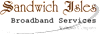Sandwich Isles Communications Logo