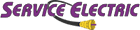 Service Electric Cable TV Logo