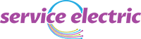 Service Electric Television Logo