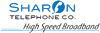 Sharon Telephone Logo