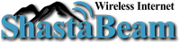 ShastaBeam Logo