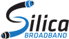 Silica Broadband Logo