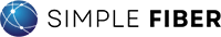 Simple Fiber logo