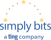 Simply Bits Logo