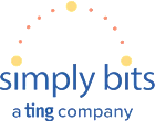 Simply Bits Logo