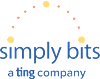 Simply Bits Logo