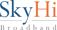 SkyHi Logo