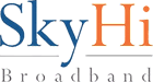 SkyHi Logo