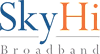 SkyHi Logo