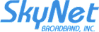 SkyNet Broadband Logo