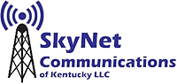 SkyNet Communications Logo