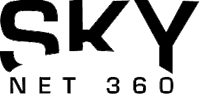 SkyNet360 Logo