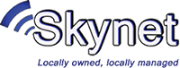 Skynet Communications Logo