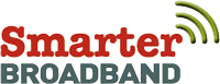 SmarterBroadband Logo