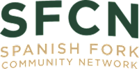 Spanish Fork Community Network Logo