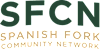 Spanish Fork Community Network Logo