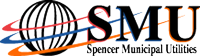 Spencer Municipal Utilities Logo