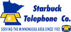 Starbuck Telephone Company Logo