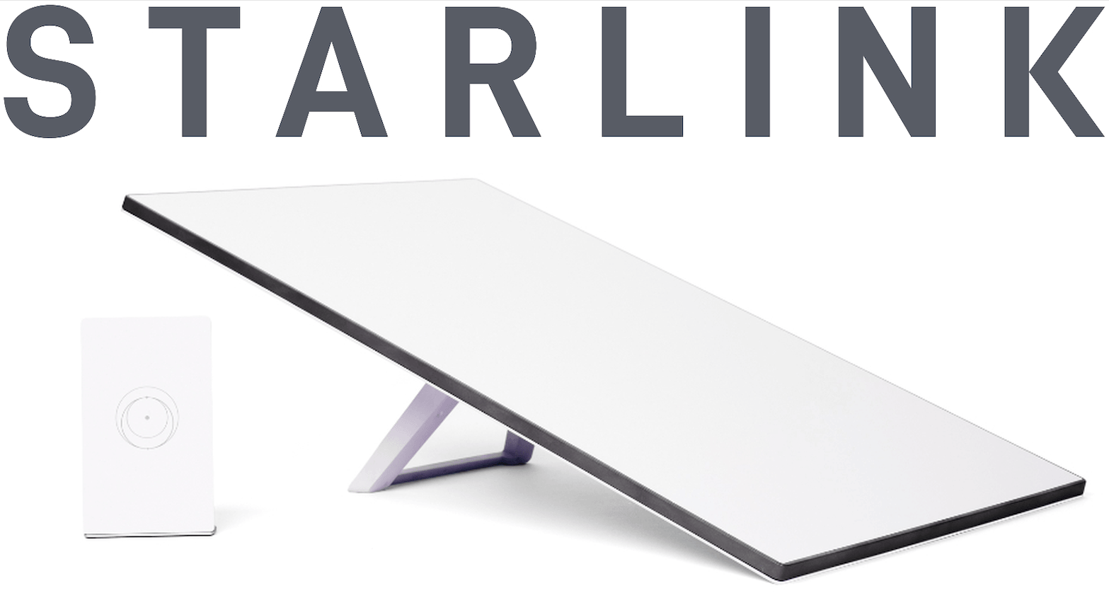 Starlink Logo