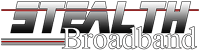 Stealth Broadband Logo
