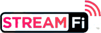 StreamFi LLC logo