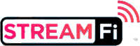 StreamFi LLC Logo